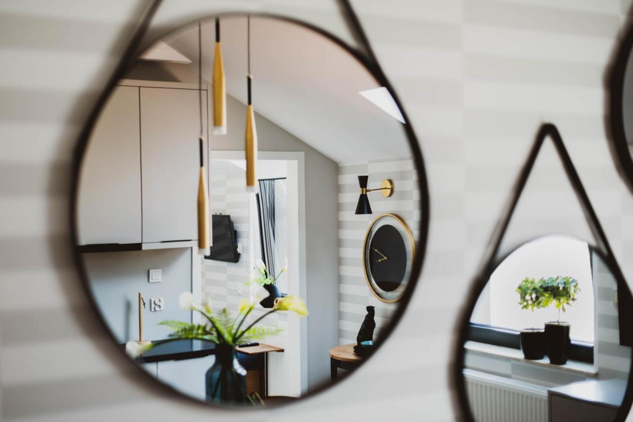 Appartamento Staromiejskie Premium Zamość Esterno foto