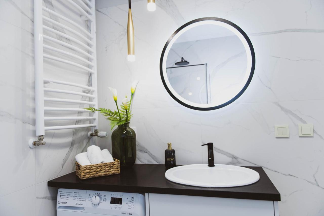 Appartamento Staromiejskie Premium Zamość Esterno foto
